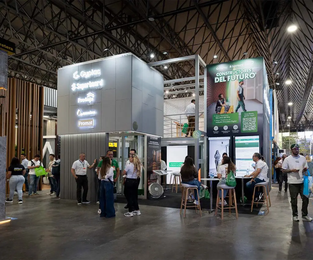 Expocamacol 2026: las tendencias, y las soluciones que marcarán el futuro de la construcción