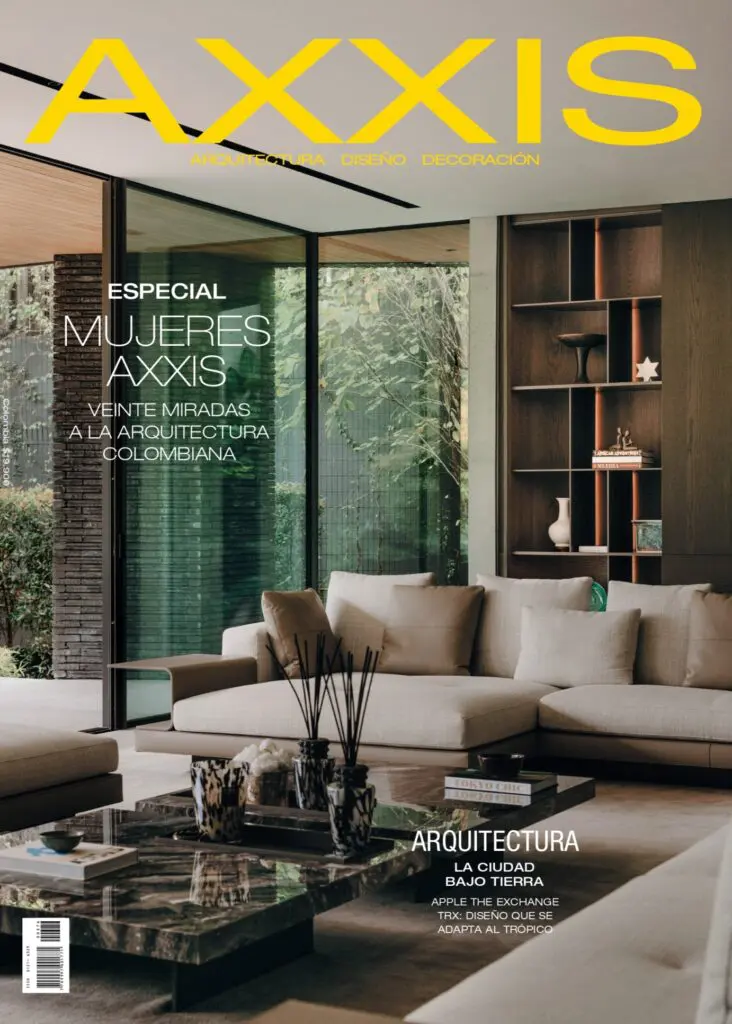 Suscripciones axxis – congreso colombiano de construcción 2026