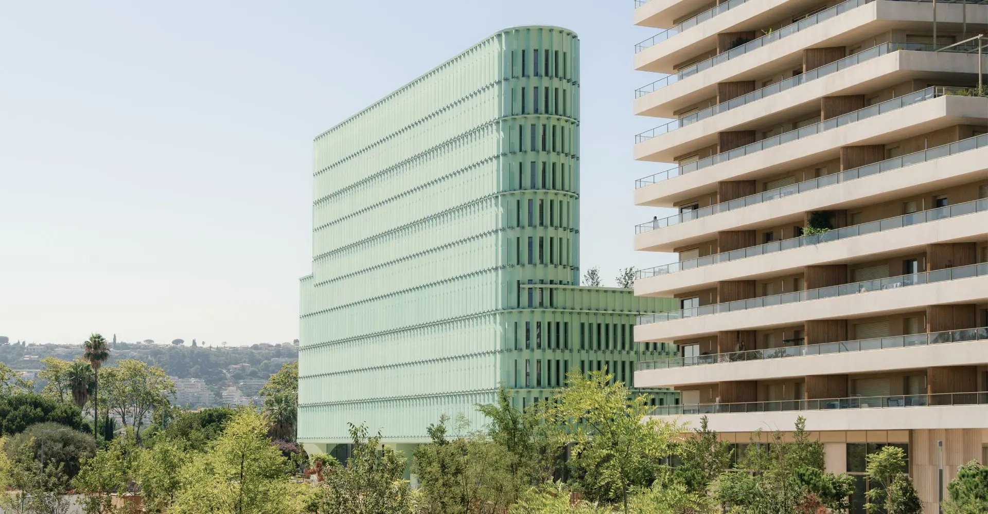 Oasis, residencia estudiantil