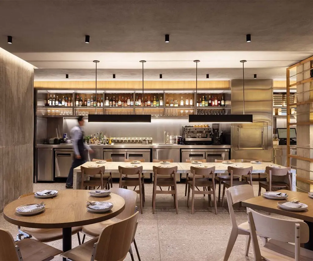 Descubra los materiales que le dieron vida a la arquitectura del restaurante osaki en bogotá Descubra los materiales que le dieron vida a la arquitectura del restaurante osaki en bogotá