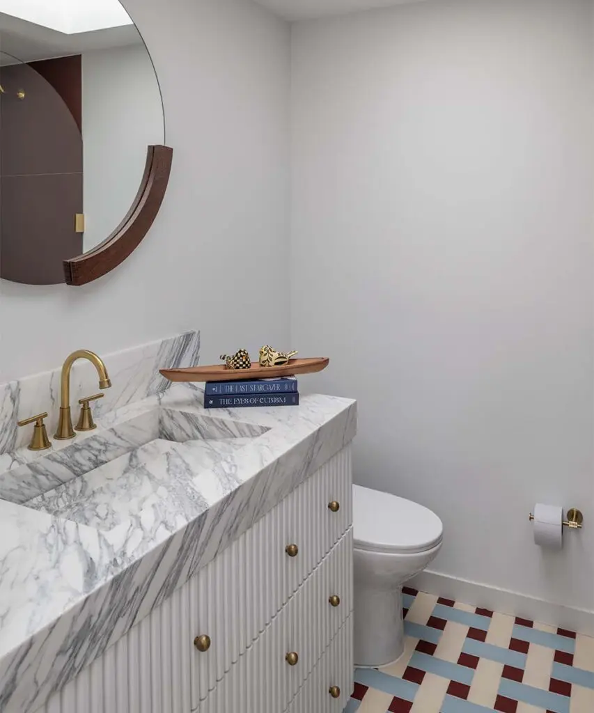 El diseño de una vivienda antigua que se transformó en una residencia estudiantil de lujo El diseño de una vivienda antigua que se transformó en una residencia estudiantil de lujo