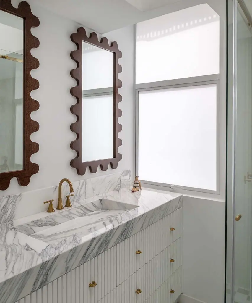 El diseño de una vivienda antigua que se transformó en una residencia estudiantil de lujo El diseño de una vivienda antigua que se transformó en una residencia estudiantil de lujo