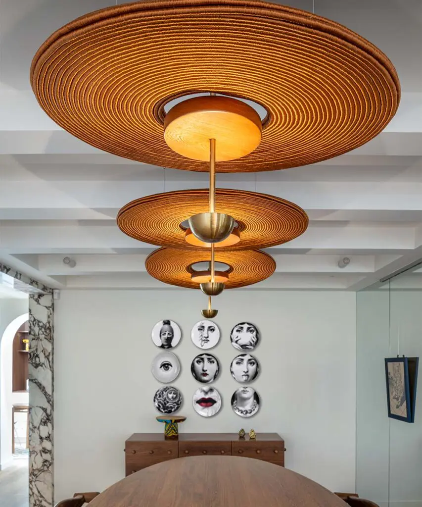 El diseño de una vivienda antigua que se transformó en una residencia estudiantil de lujo El diseño de una vivienda antigua que se transformó en una residencia estudiantil de lujo