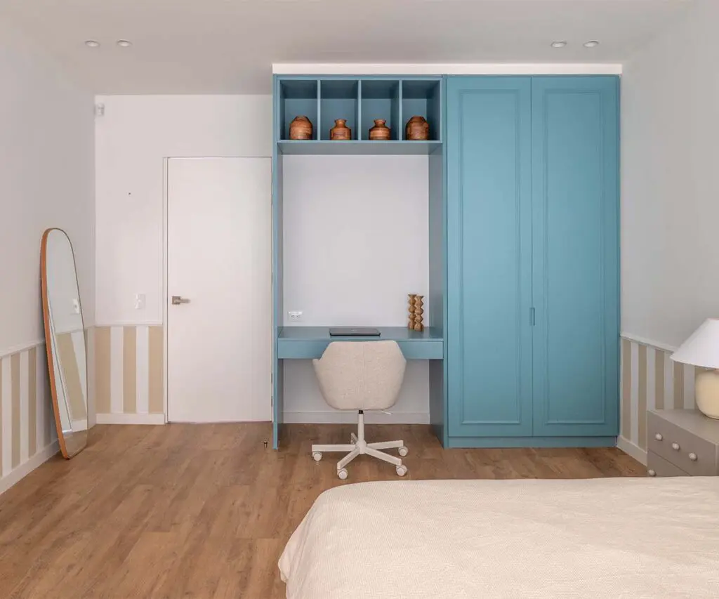 El diseño de una vivienda antigua que se transformó en una residencia estudiantil de lujo El diseño de una vivienda antigua que se transformó en una residencia estudiantil de lujo