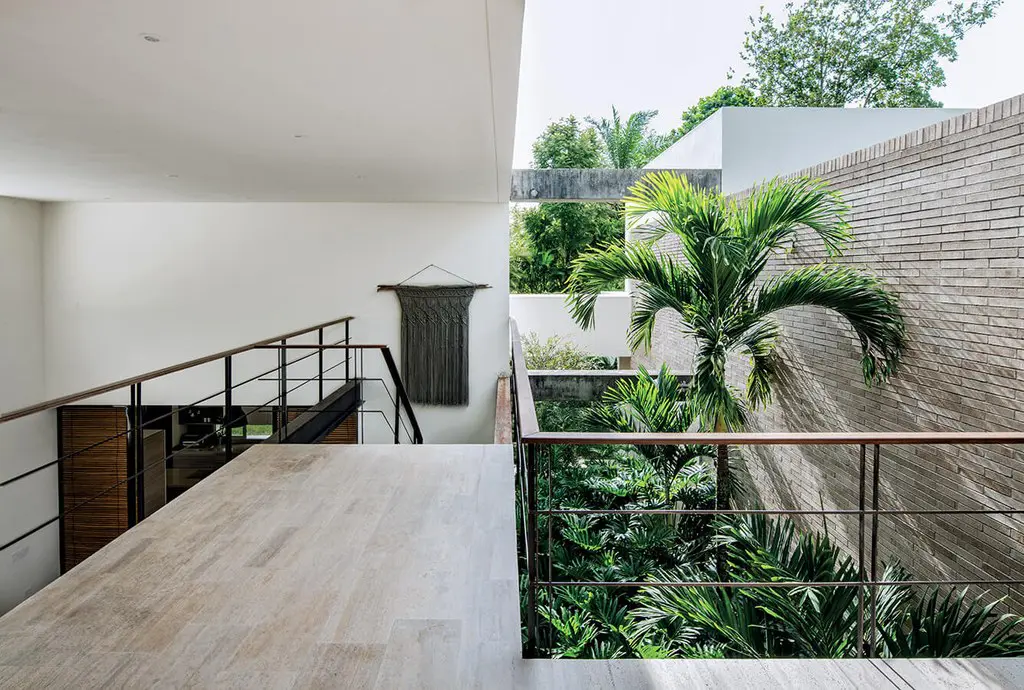 Una sorprendente casa en pereira inspirada en la arquitectura mediterranea Una sorprendente casa en pereira inspirada en la arquitectura mediterranea
