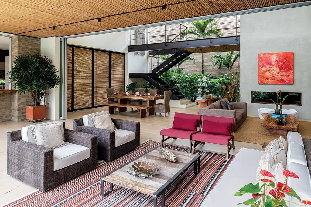 Una sorprendente casa en pereira inspirada en la arquitectura mediterranea Una sorprendente casa en pereira inspirada en la arquitectura mediterranea