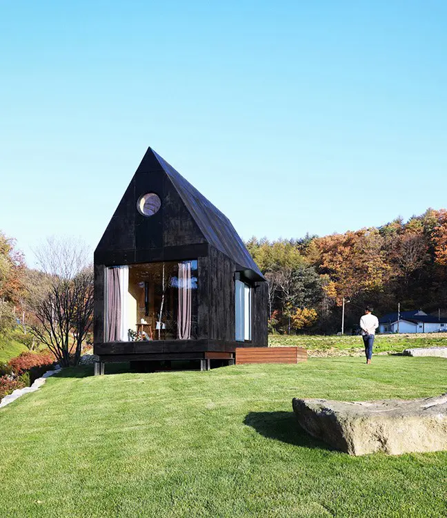 Cabañas para desconectarse en medio de la naturaleza