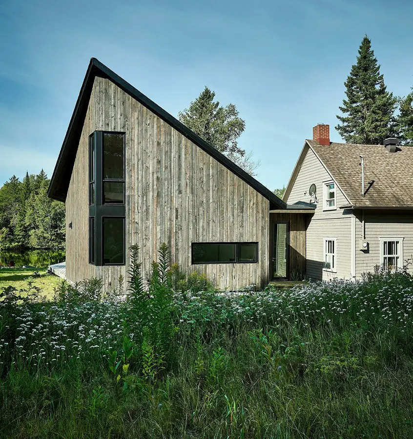 Cabañas para desconectarse en medio de la naturaleza