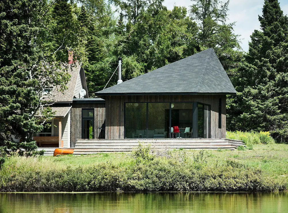 Cabañas para desconectarse en medio de la naturaleza