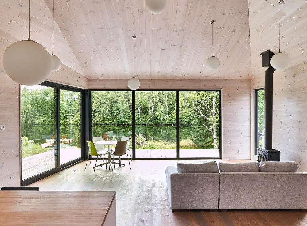 Cabañas para desconectarse en medio de la naturaleza