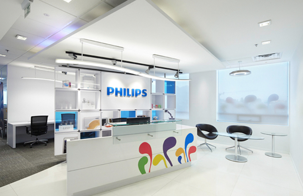 Especial Oficinas – Philips.