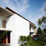 Destacada93 M-House, modernidad tropical