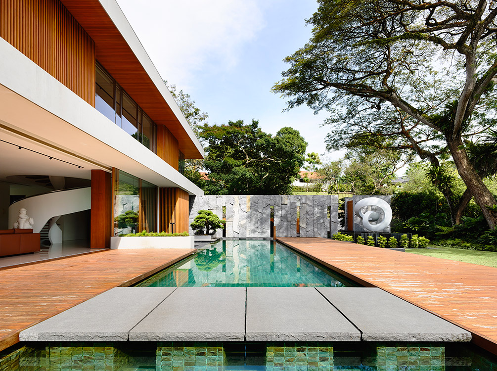 Las casas más increíbles de Asia están construidas por una firma colombiana