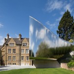 Investcorp Building MEC Oxford University 13 Zaha Hadid suma otro clásico al diseño con el Investcorp Building