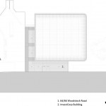 South Elevation Zaha Hadid suma otro clásico al diseño con el Investcorp Building