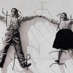 Charles Ray Eames Metamorfosis De Un ícono