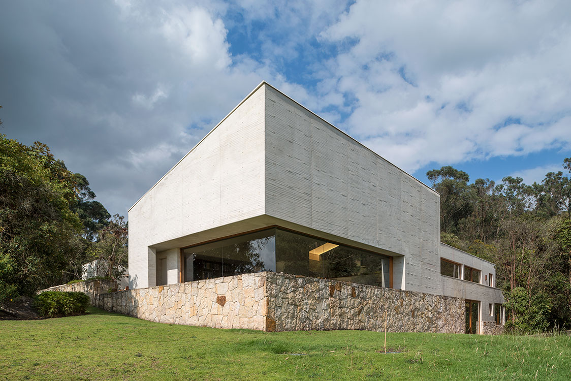 Conozca esta casa en el valle de Sopó inspirada en la arquitectura tradicional de las haciendas
