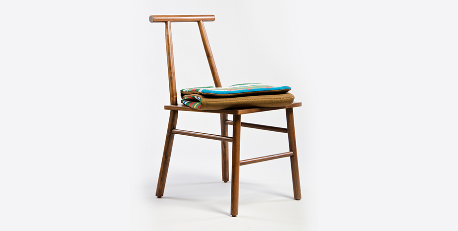 Diseño de la semana: silla Patél