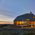 revista axxis arquitectura 11 Cómo transformar una vieja casa frente al mar en un lugar de ensueño para vivir