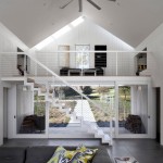 tgh architects revistaaxxis casas 11 Una casa de campo sostenible diseñada entorno a la luz