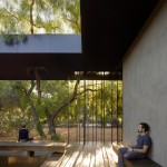Windhover Contemplative Center revista axxis 14 Arquitectura para contemplar y renovar el espíritu
