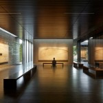 Windhover Contemplative Center revista axxis 5 Arquitectura para contemplar y renovar el espíritu