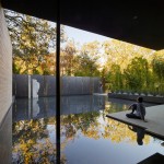 Windhover Contemplative Center revista axxis 8 Arquitectura para contemplar y renovar el espíritu