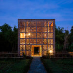 he terra cotta studio tropical space revista axxis 11 Estudio Terracota, arquitectura de capas en Vietnam