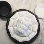 manola objetos revista axxis 1 Diseño de la semana: vajilla Origami de Manola