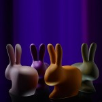 stefano giovannoni rabbit revista axxis 4 Stefano Giovannoni revela su primer producto para Qeeboo