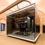 tabanlioglu revista axxis 6 La restauración de la bibloteca de Beyazit