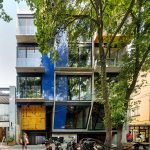 arqmov workshop revista axxis 10 Arquitectura progresista en el DF