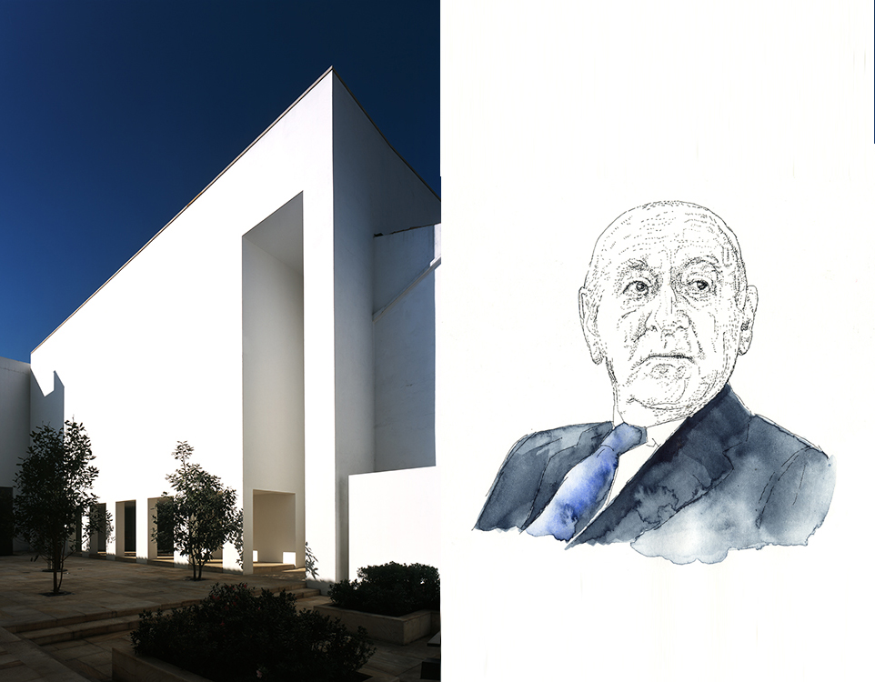 Un legado arquitectónico: Enrique Triana Uribe