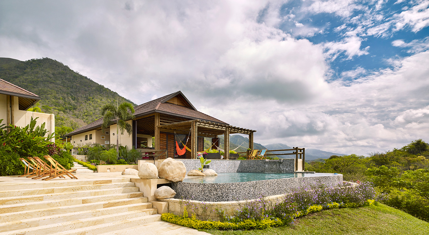 Esta casa de descanso en Cundinamarca es amigable con el medio ambiente