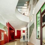 flores prats arquitectos revista axxis 8 La sala Beckett en Barcelona restaura la cultura industrial catalana