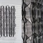 luce couillet textiles revista axxis 14 Luce Couillet explora fibras y crea textiles al nuevo estilo francés