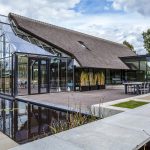maas architecten revista axxis 11 Esta casa moderna de cristal, hormigón y madera tiene la mejor vista del mundo