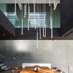 FGMF arquitetura revista axxis 3 Arquitectura que contrasta el peso con la ingravidez