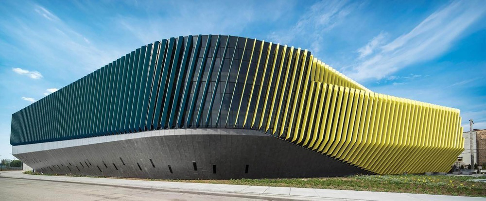 Arquitecto colombiano gana Premio Americano de Arquitectura