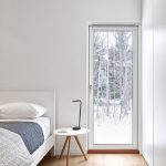 arquitectura minimalista revista axxis 4 Un nuevo concepto para el chalet: la vivienda de la vida contemporánea