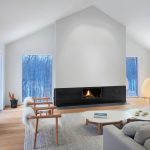arquitectura minimalista revista axxis 8 Un nuevo concepto para el chalet: la vivienda de la vida contemporánea
