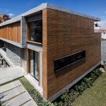 office of design axxis 1 Concreto y madera: los materiales del futuro para todas las construcciones
