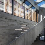 office of design axxis 7 Concreto y madera: los materiales del futuro para todas las construcciones