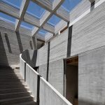 office of design axxis 9 Concreto y madera: los materiales del futuro para todas las construcciones