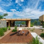 maria andrea vernaza axxis Una casa en Villeta, Cundinamarca diseñada para disfrutar de las noches de cielo estrellado de la región
