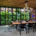 decoracion axxis 2 Entre la cocina y el jardín: así es la sorprendente casa de un chef en Medellín