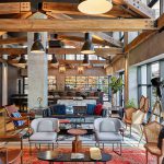 diseno interior revista axxis 9 Markzeff moderniza un hotel en San Francisco