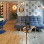 axxis vis 11 Soluciones para espacios pequeños: un apartamento bogotano de estética vintage