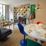 axxis vis 2 Soluciones para espacios pequeños: un apartamento bogotano de estética vintage