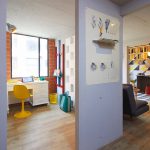 axxis vis 7 Soluciones para espacios pequeños: un apartamento bogotano de estética vintage